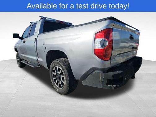 2008 Toyota Tundra SR5