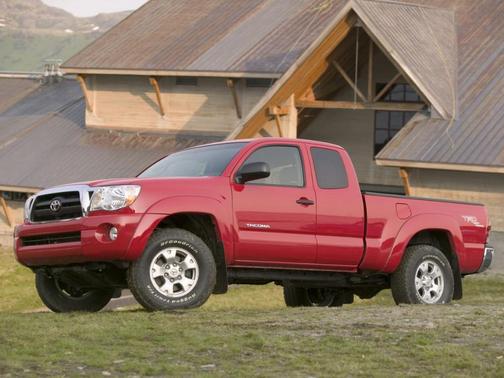 2005 Toyota Tacoma Double Cab