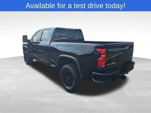 2025 Chevrolet Silverado 2500 ZR2