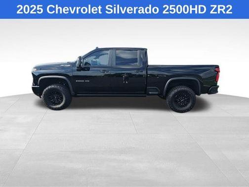 2025 Chevrolet Silverado 2500 ZR2