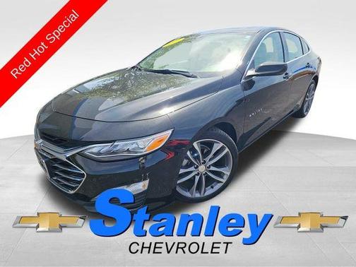 2024 Chevrolet Malibu 2LT