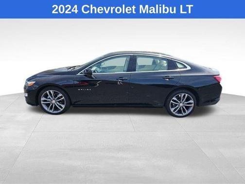 2024 Chevrolet Malibu 2LT