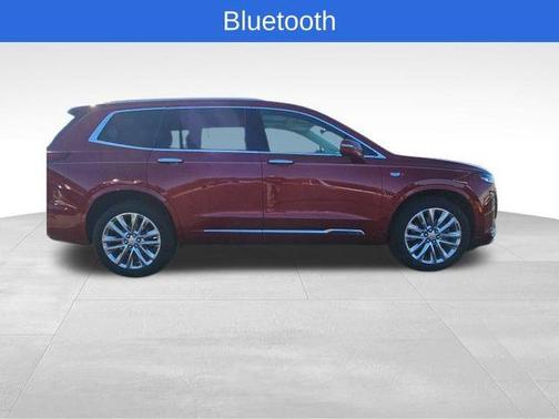2020 Cadillac XT6 Premium Luxury AWD
