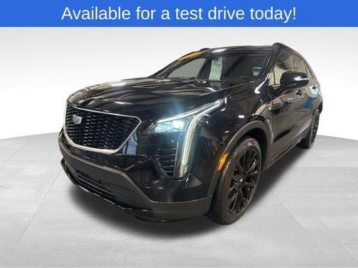 2023 Cadillac XT4 Sport