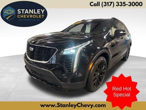 2023 Cadillac XT4 Sport
