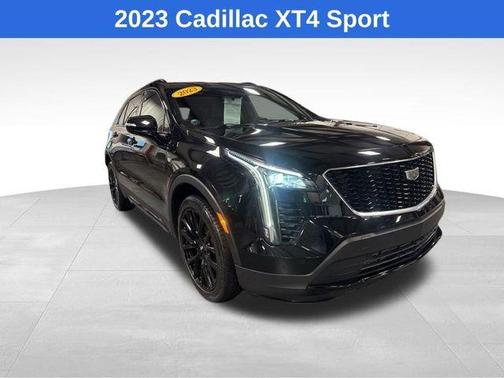 2023 Cadillac XT4 Sport