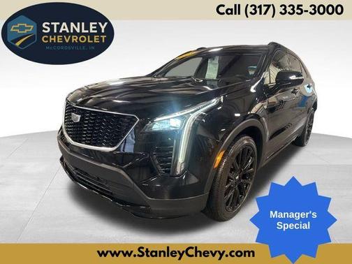 2023 Cadillac XT4 Sport