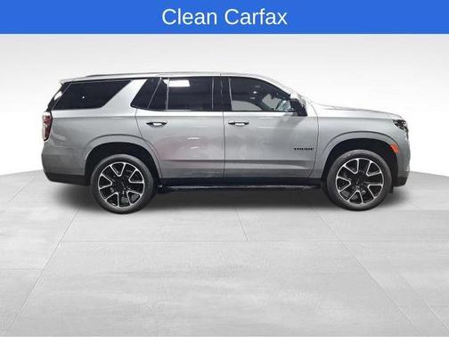 2024 Chevrolet Tahoe RST