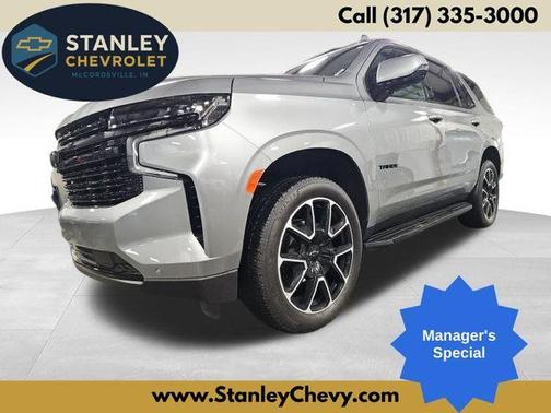 2024 Chevrolet Tahoe RST