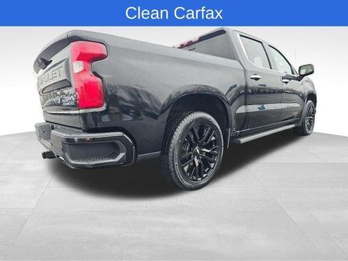 2021 Chevrolet Silverado 1500 High Country