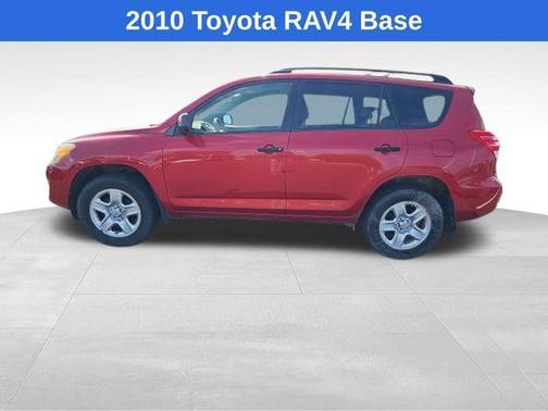 2010 Toyota RAV4 Base
