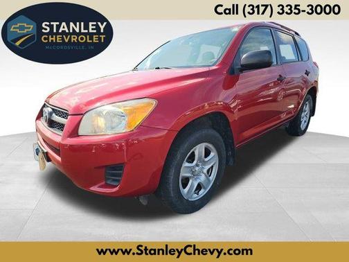 2010 Toyota RAV4 Base