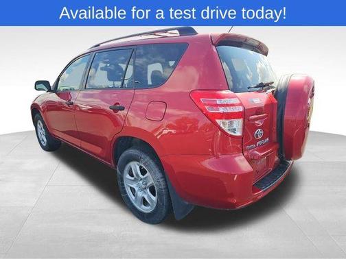 2010 Toyota RAV4 Base