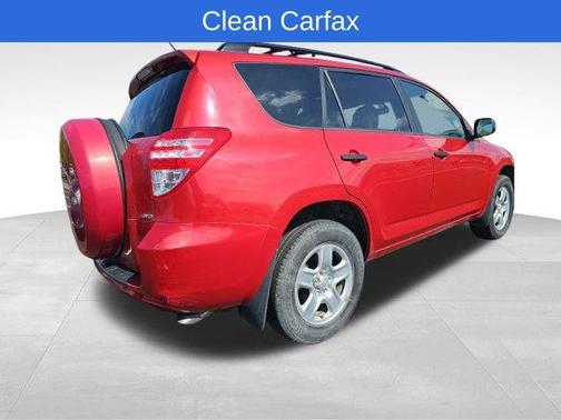 2010 Toyota RAV4 Base