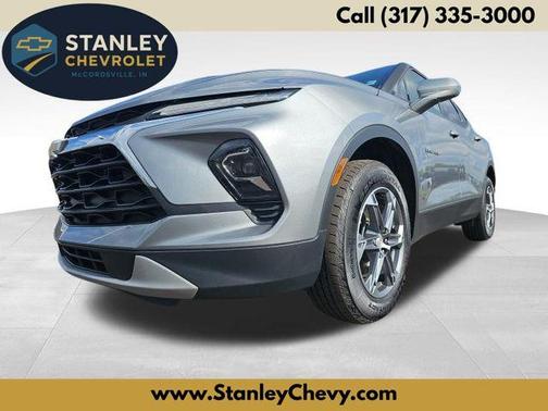 2024 Chevrolet Blazer LT