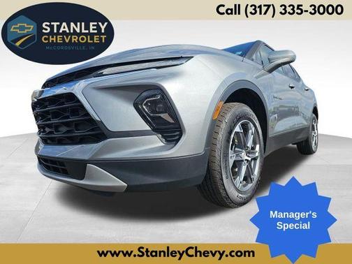 2024 Chevrolet Blazer LT