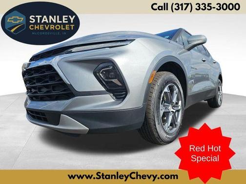 2024 Chevrolet Blazer LT