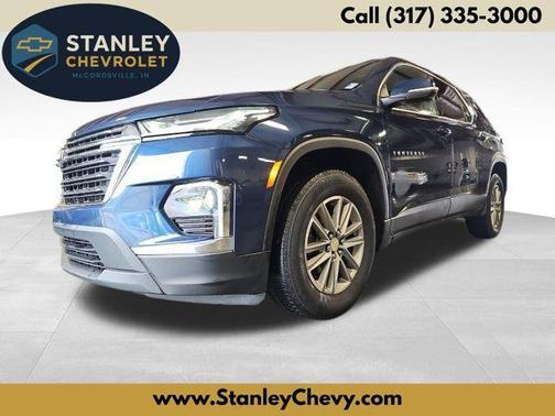 2022 Chevrolet Traverse LT Cloth