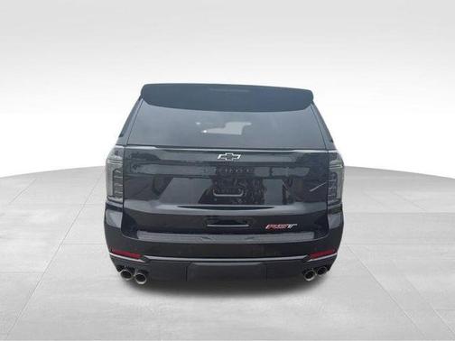 Black 2026 Chevrolet Tahoe RST