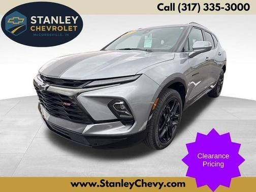 2023 Chevrolet Blazer RS