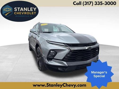 2023 Chevrolet Blazer RS