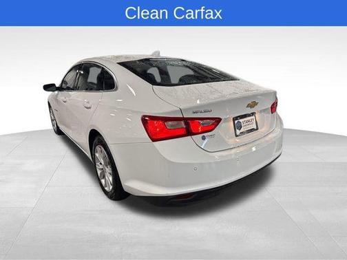 2025 Chevrolet Malibu LT