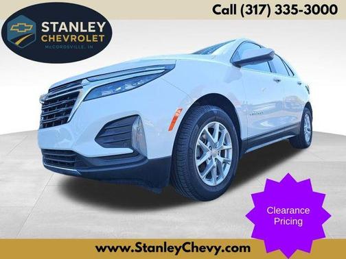 2023 Chevrolet Equinox 1LT