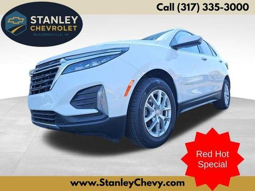 2023 Chevrolet Equinox 1LT