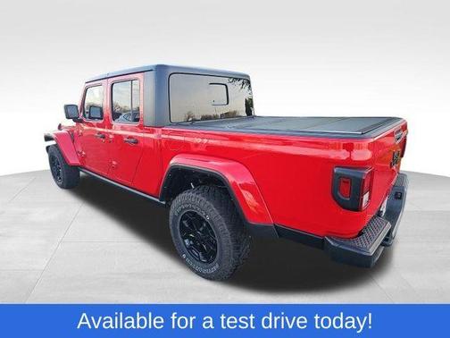 2021 Jeep Gladiator Sport