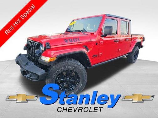 2021 Jeep Gladiator Sport
