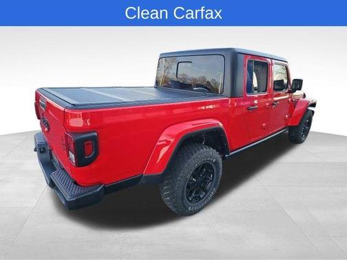 2021 Jeep Gladiator Sport