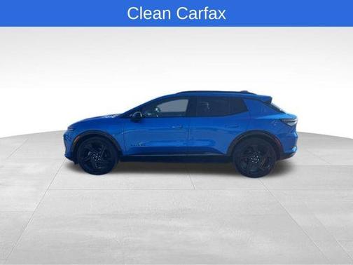 2024 Chevrolet Equinox EV RS