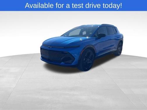 2024 Chevrolet Equinox EV RS