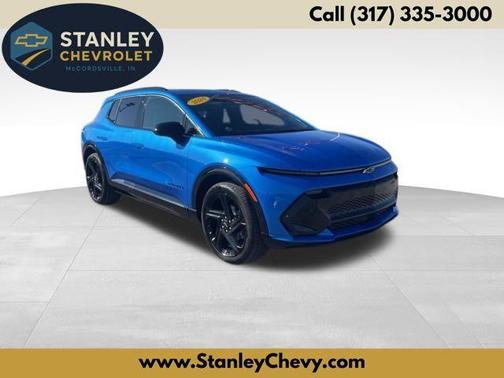 2024 Chevrolet Equinox EV RS