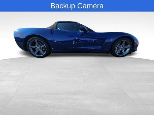 2006 Chevrolet Corvette Base