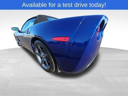 2006 Chevrolet Corvette Base
