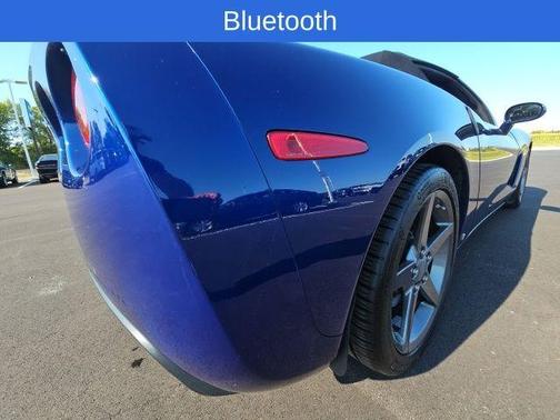 2006 Chevrolet Corvette Base