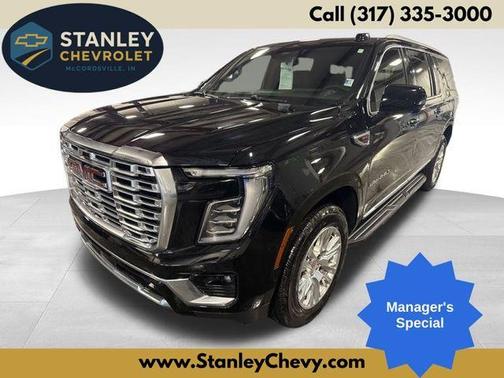 2025 GMC Yukon XL Denali