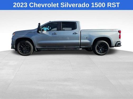 2023 Chevrolet Silverado 1500 RST