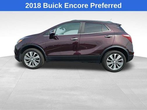 2018 Buick Encore Preferred
