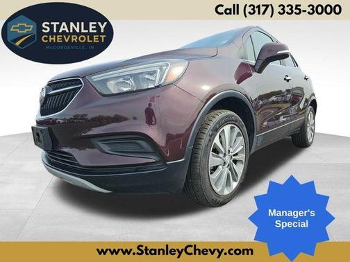2018 Buick Encore Preferred