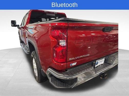 2024 Chevrolet Silverado 2500 LT