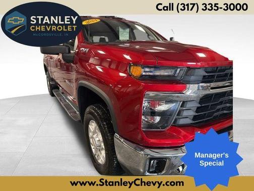 2024 Chevrolet Silverado 2500 LT
