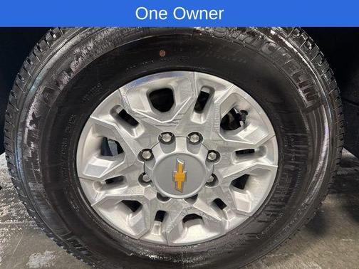 2024 Chevrolet Silverado 2500 LT