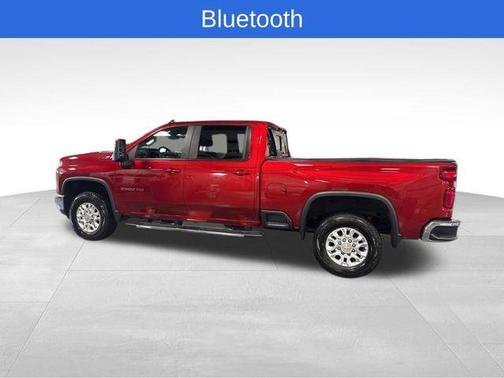 2024 Chevrolet Silverado 2500 LT