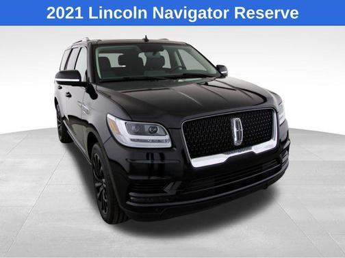 2021 Lincoln Navigator Reserve