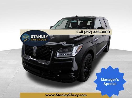 2021 Lincoln Navigator Reserve