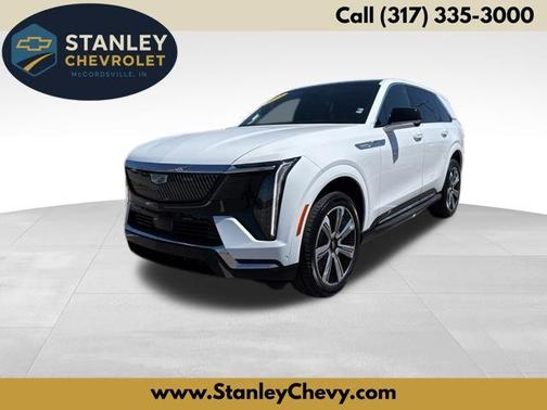 Black Raven 2024 Cadillac Escalade Premium Luxury