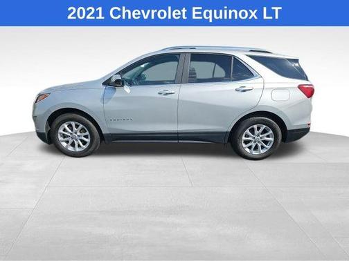 2021 Chevrolet Equinox 1LT
