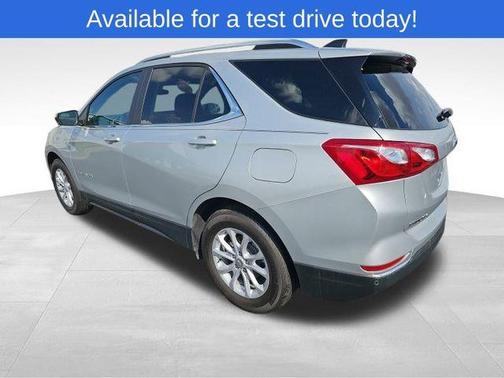 2021 Chevrolet Equinox 1LT